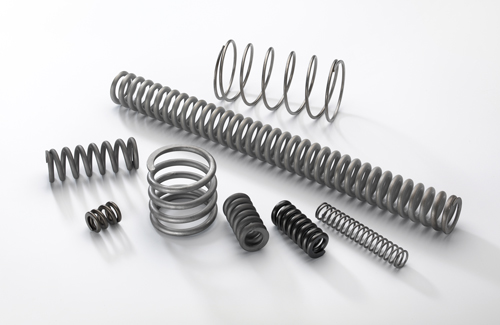 自动化弹簧生产线